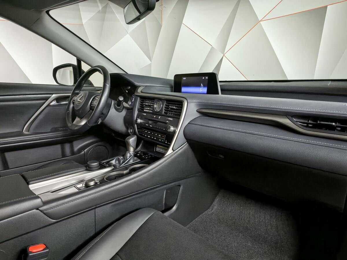 Lexus RX 300, 2018 Фото №9