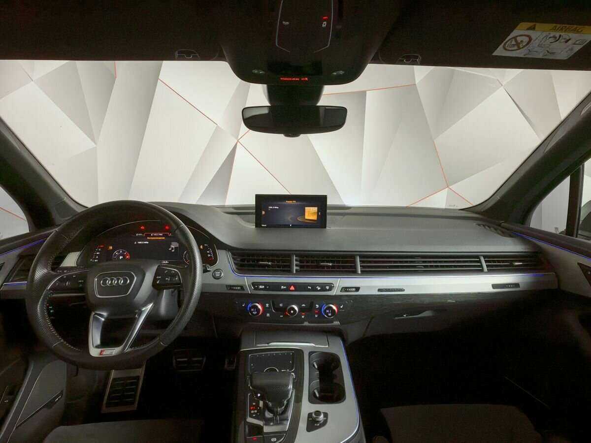 Audi Q7, 2016 Фото №10
