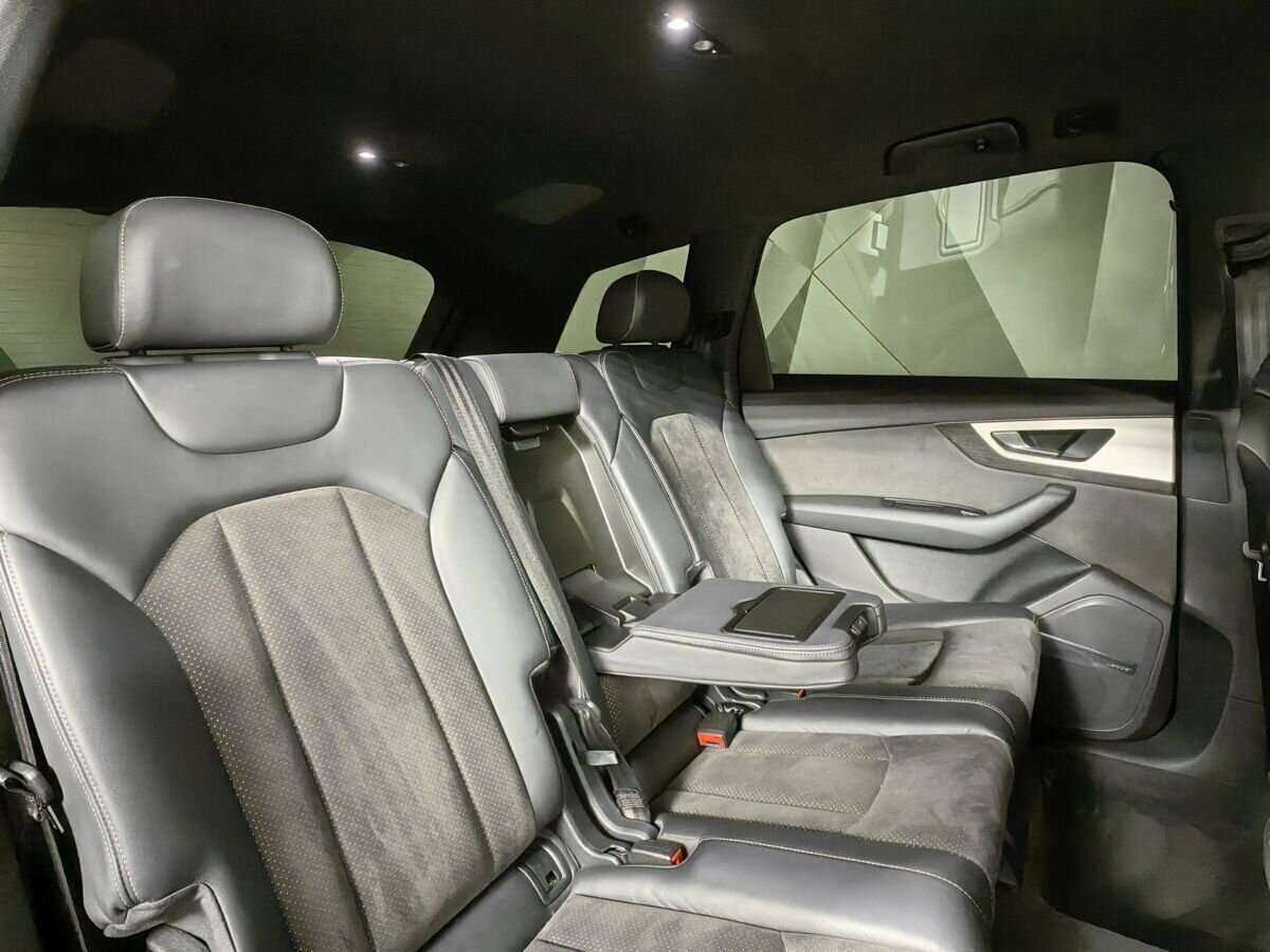 Audi Q7, 2016 Фото №13