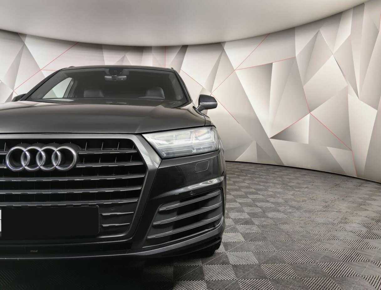 Audi Q7, 2016 Фото №17