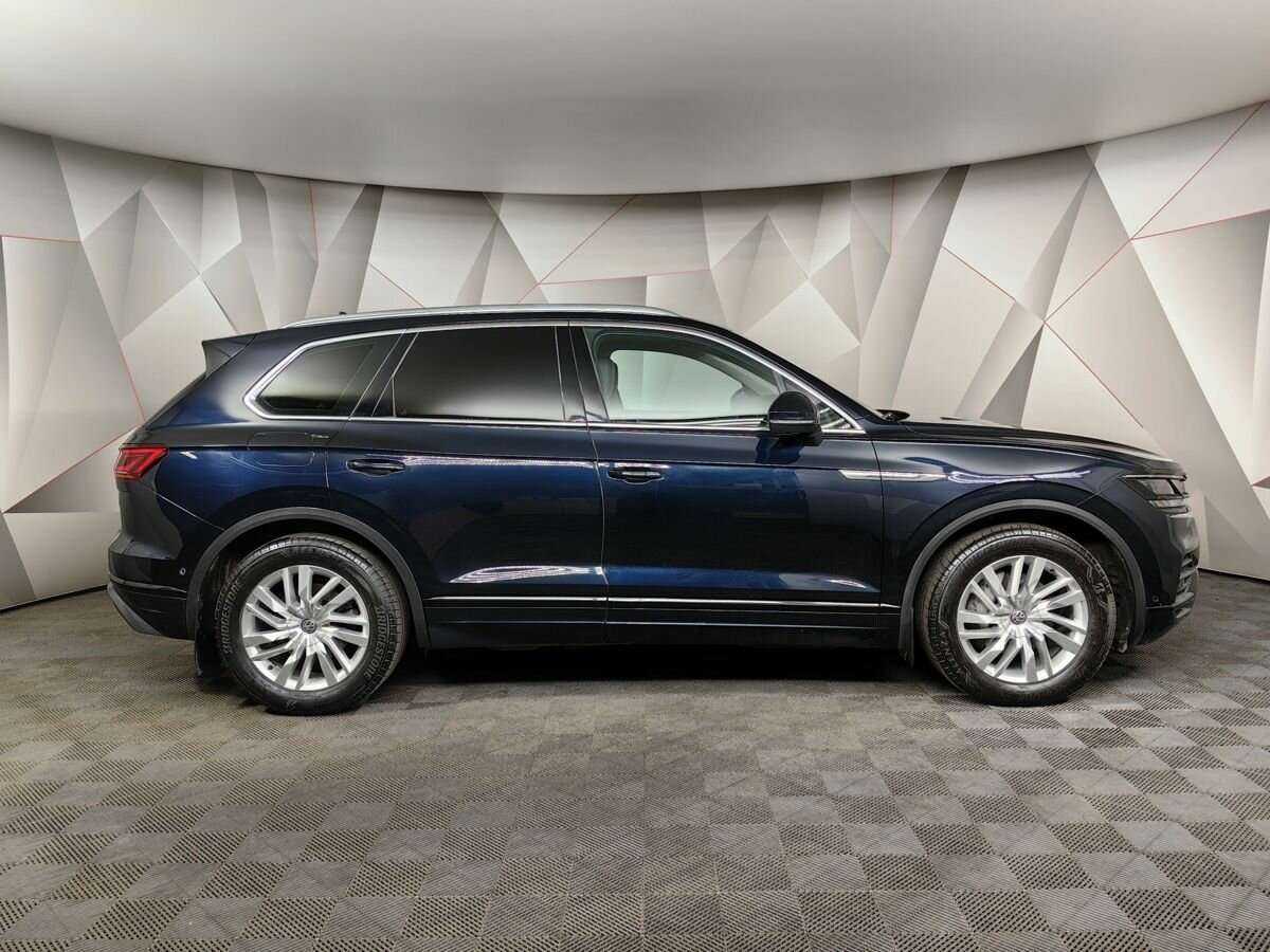Volkswagen Touareg, 2018 - 105 741 км. | Фото №6