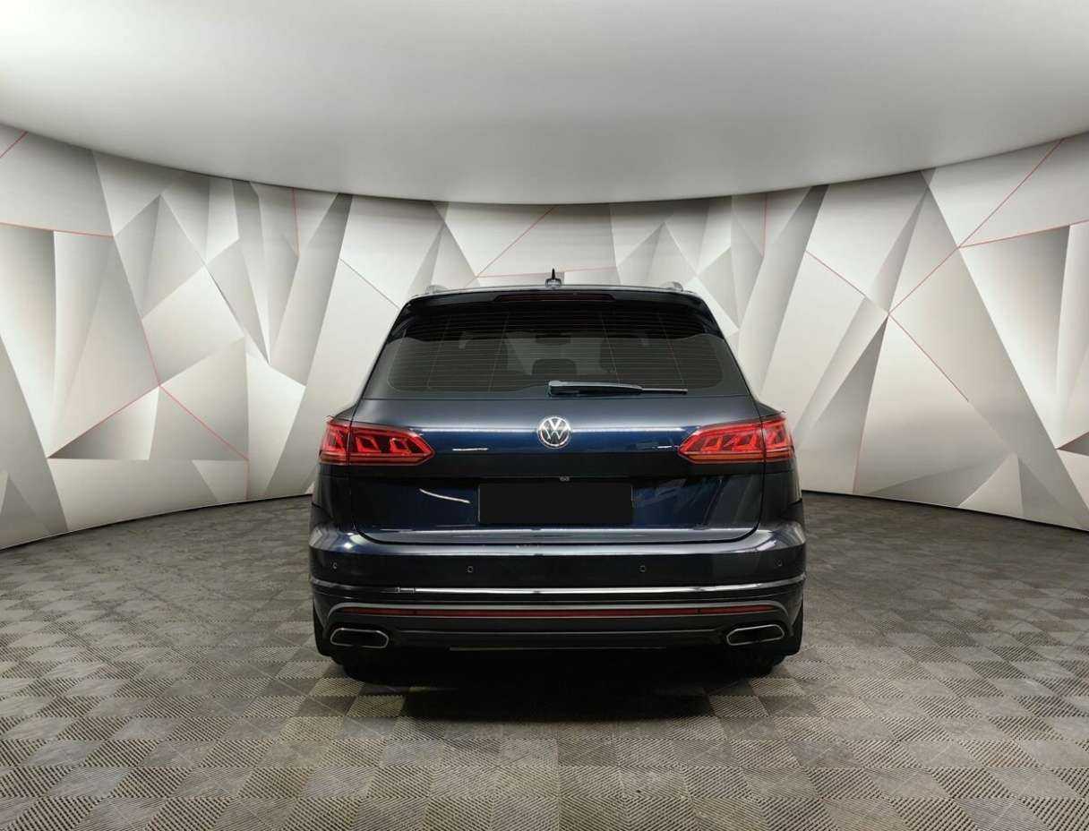Volkswagen Touareg, 2018 - 105 741 км. | Фото №8