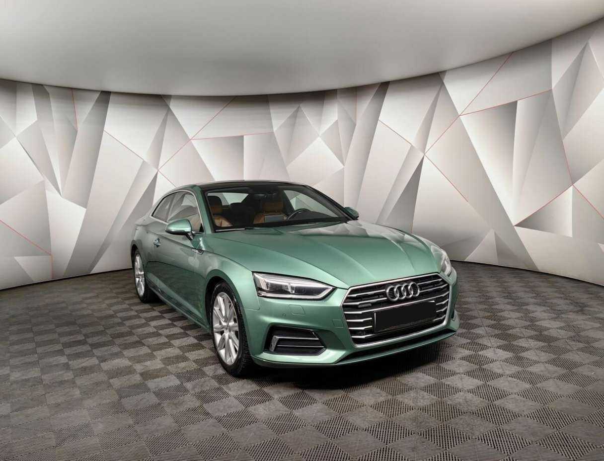 Audi A5, 2017 - 56 450 км. | Фото №3