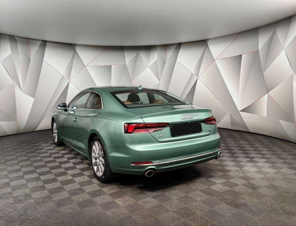 Audi A5, 2017 - 56 450 км. | Фото №4