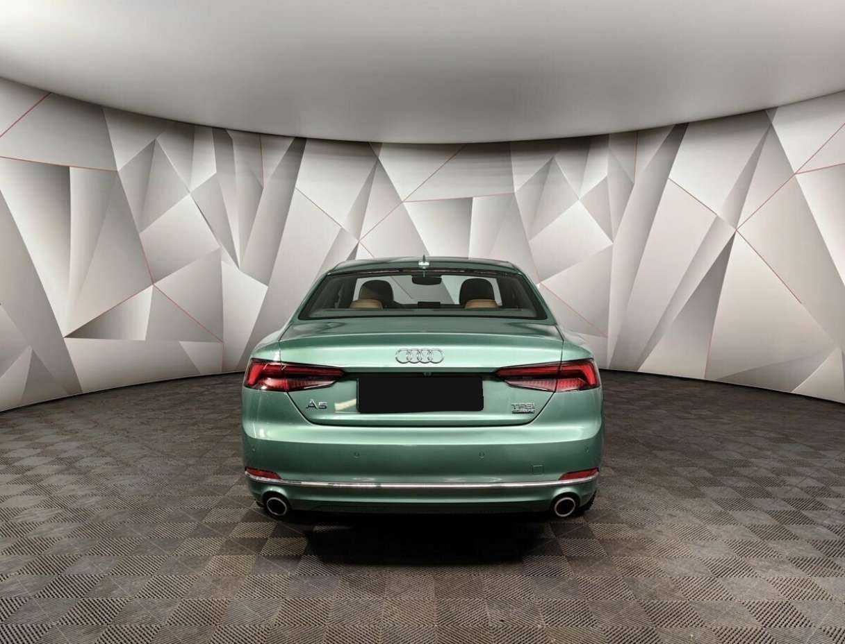 Audi A5, 2017 - 56 450 км. | Фото №8