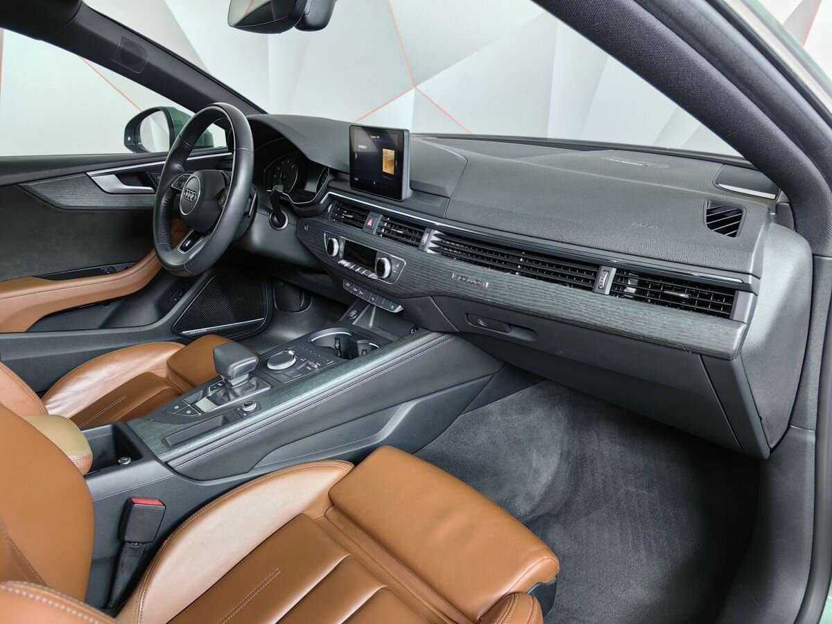 Audi A5, 2017 Фото №9