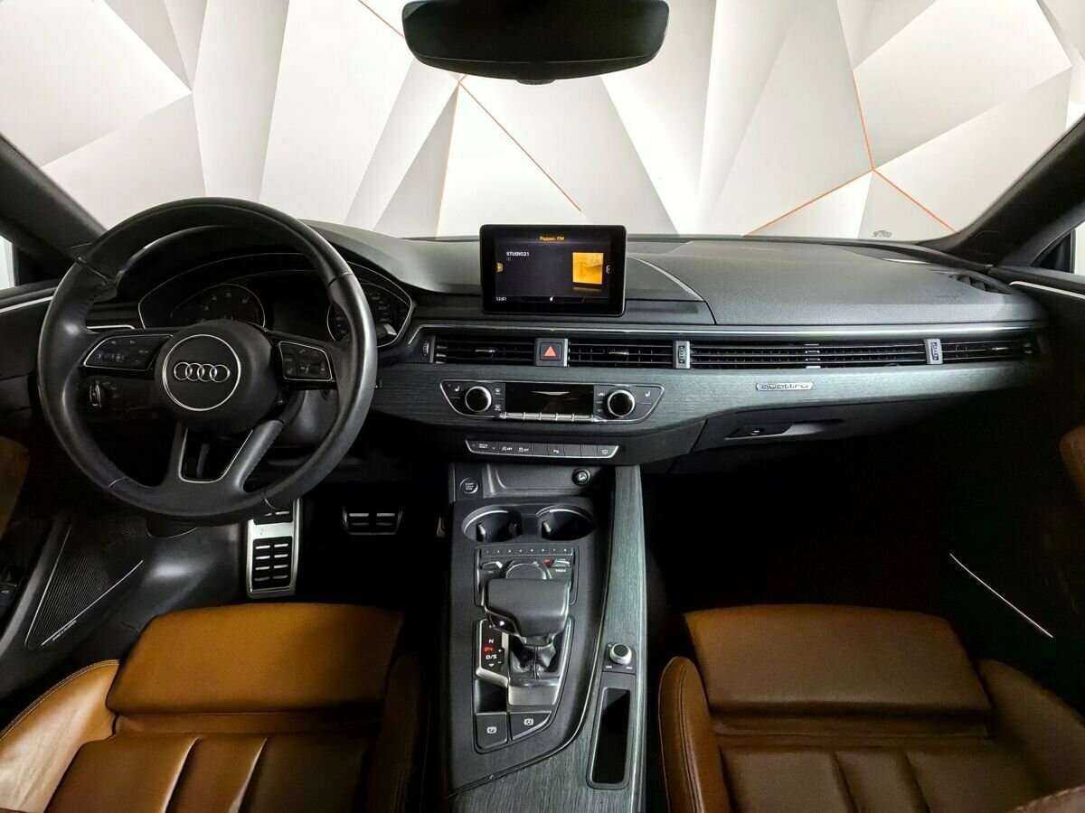 Audi A5, 2017 Фото №10