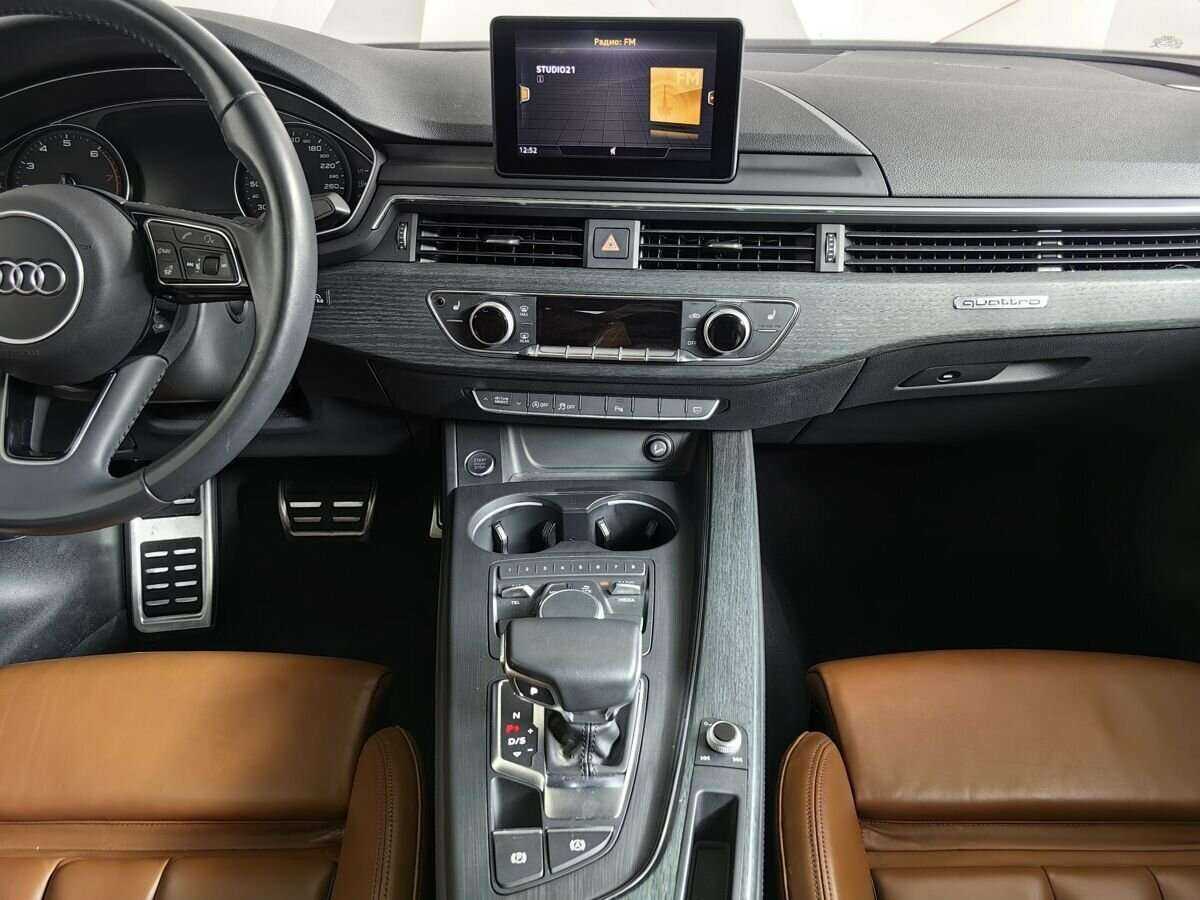 Audi A5, 2017 Фото №11