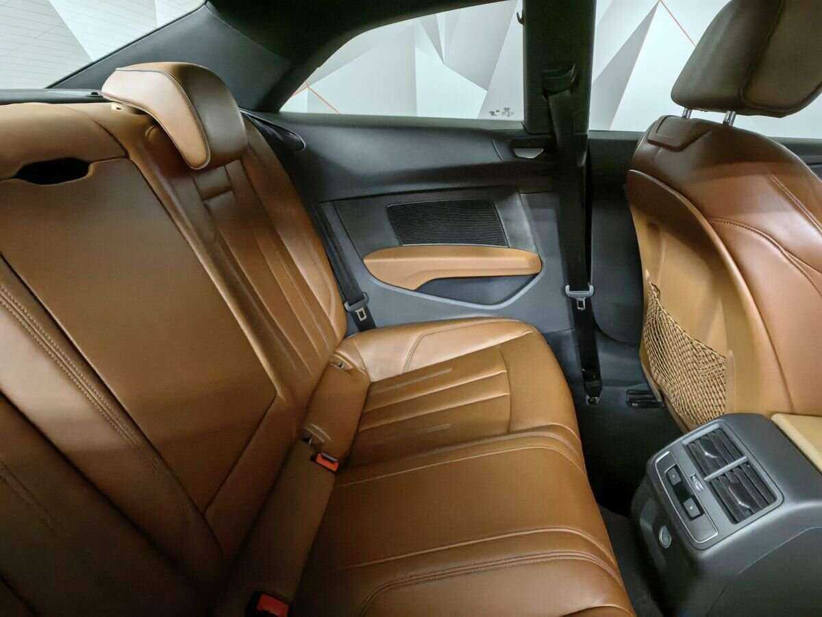 Audi A5, 2017 Фото №12