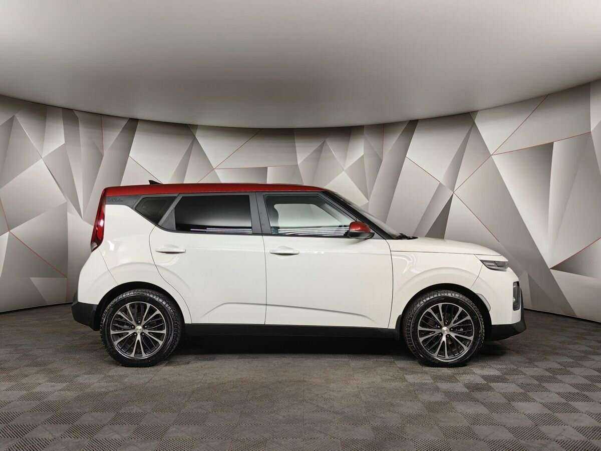 Kia Soul, 2022 - 17 760 км. | Фото №6