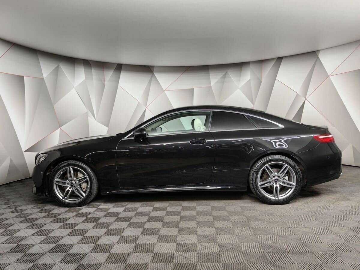 Mercedes-Benz E-Класс 200, 2018 Фото №4