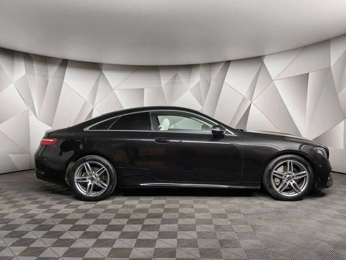 Mercedes-Benz E-Класс 200, 2018 Фото №5