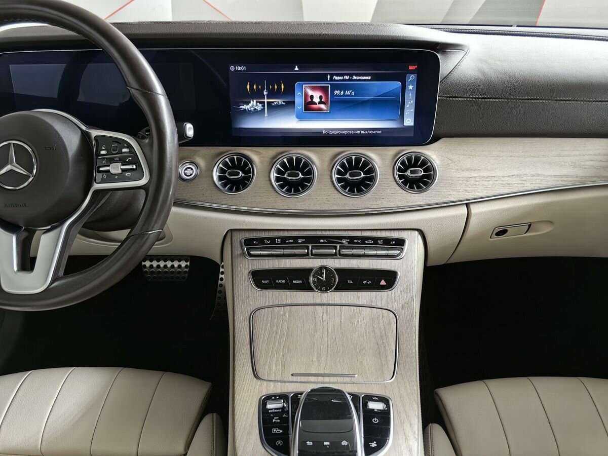 Mercedes-Benz E-Класс 200, 2018 Фото №10