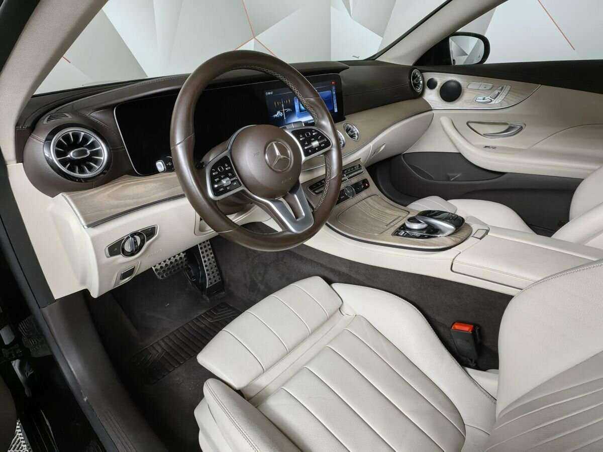 Mercedes-Benz E-Класс 200, 2018 Фото №13