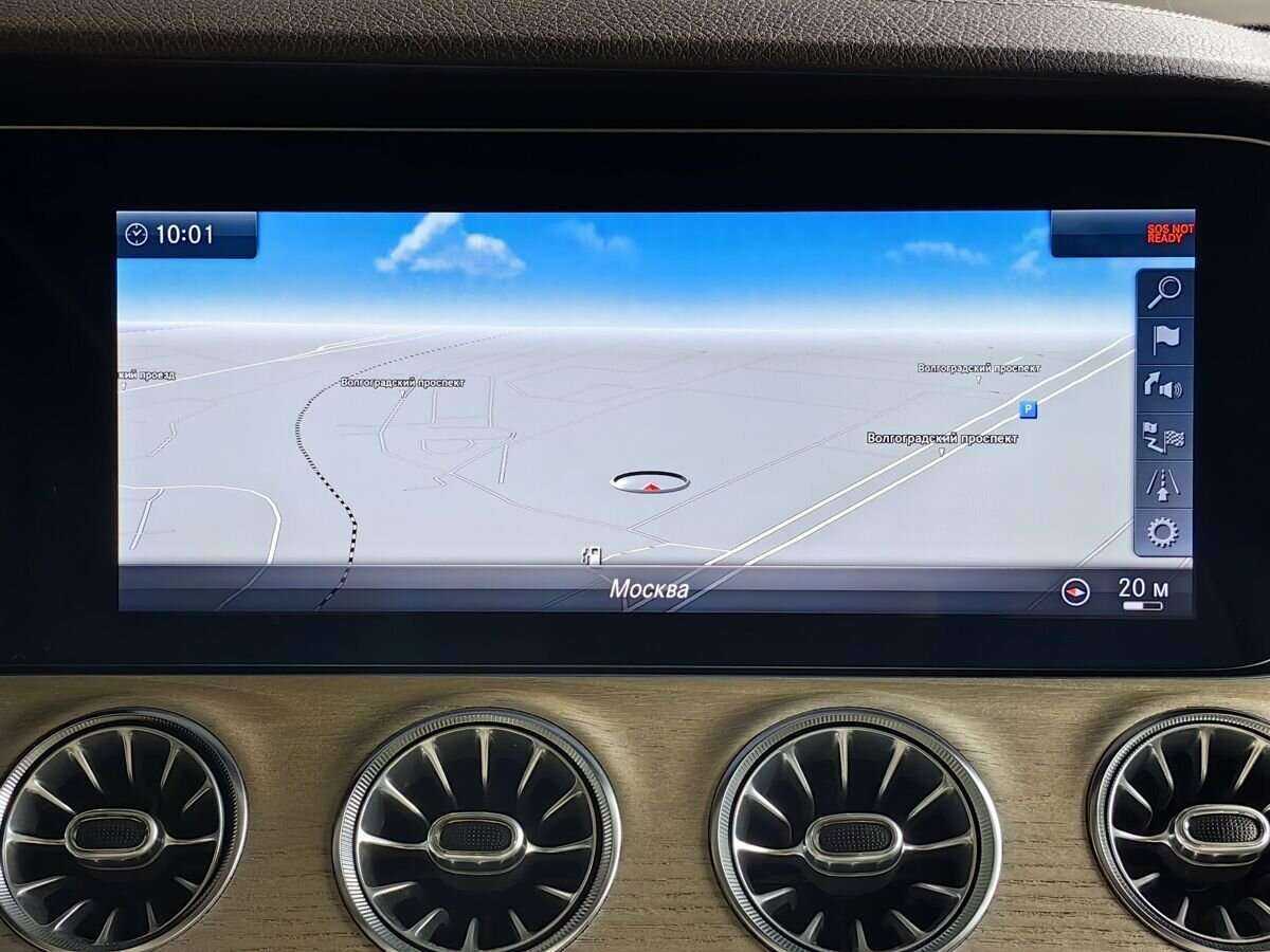 Mercedes-Benz E-Класс 200, 2018 Фото №15