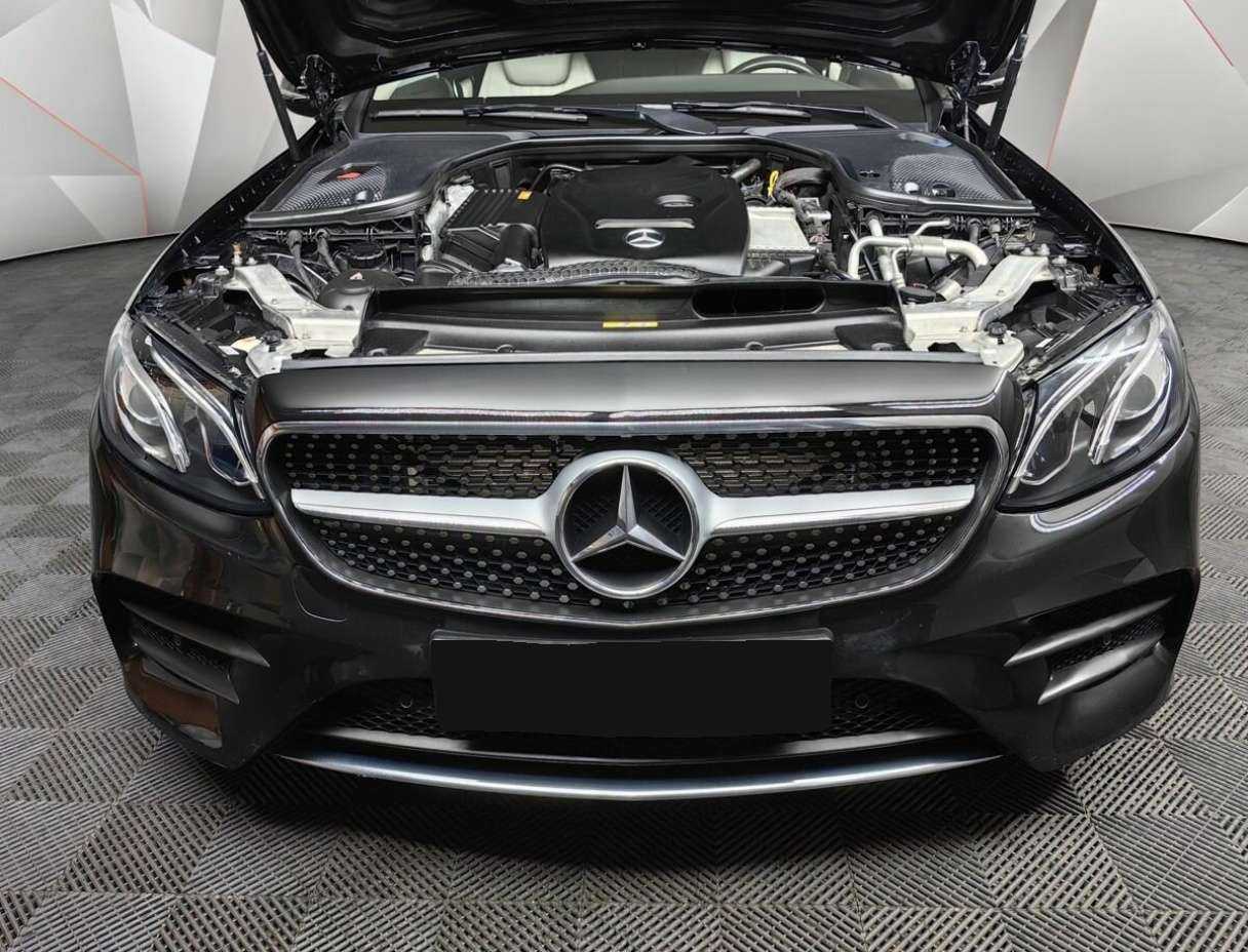 Mercedes-Benz E-Класс 200, 2018 Фото №19