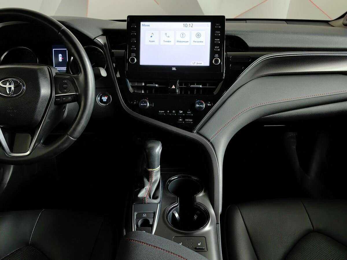 Toyota Camry, 2021 Фото №11