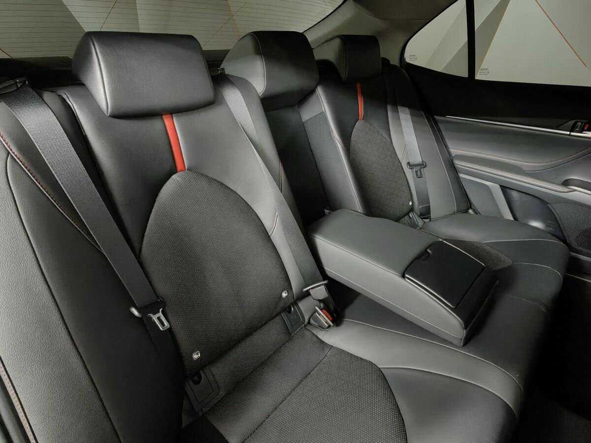 Toyota Camry, 2021 Фото №13