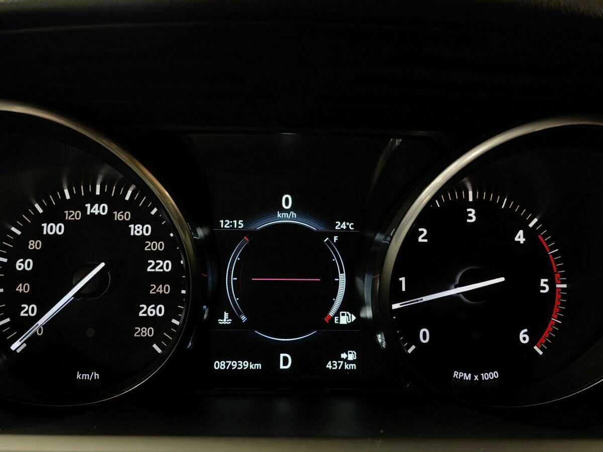 Land Rover Range Rover Sport, 2016 Фото №20