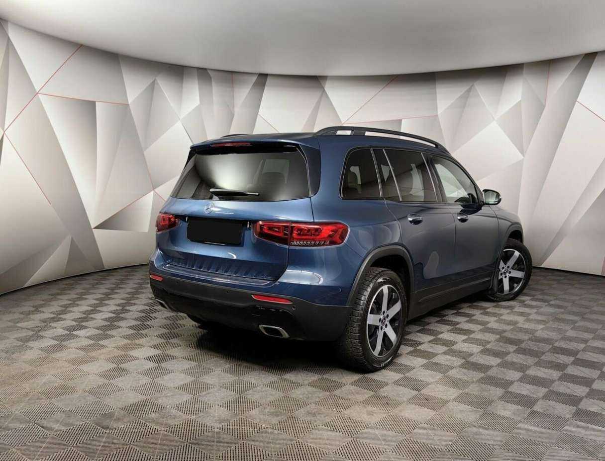 Mercedes-Benz GLB 220 d, 2020 - 76 789 км. | Фото №2