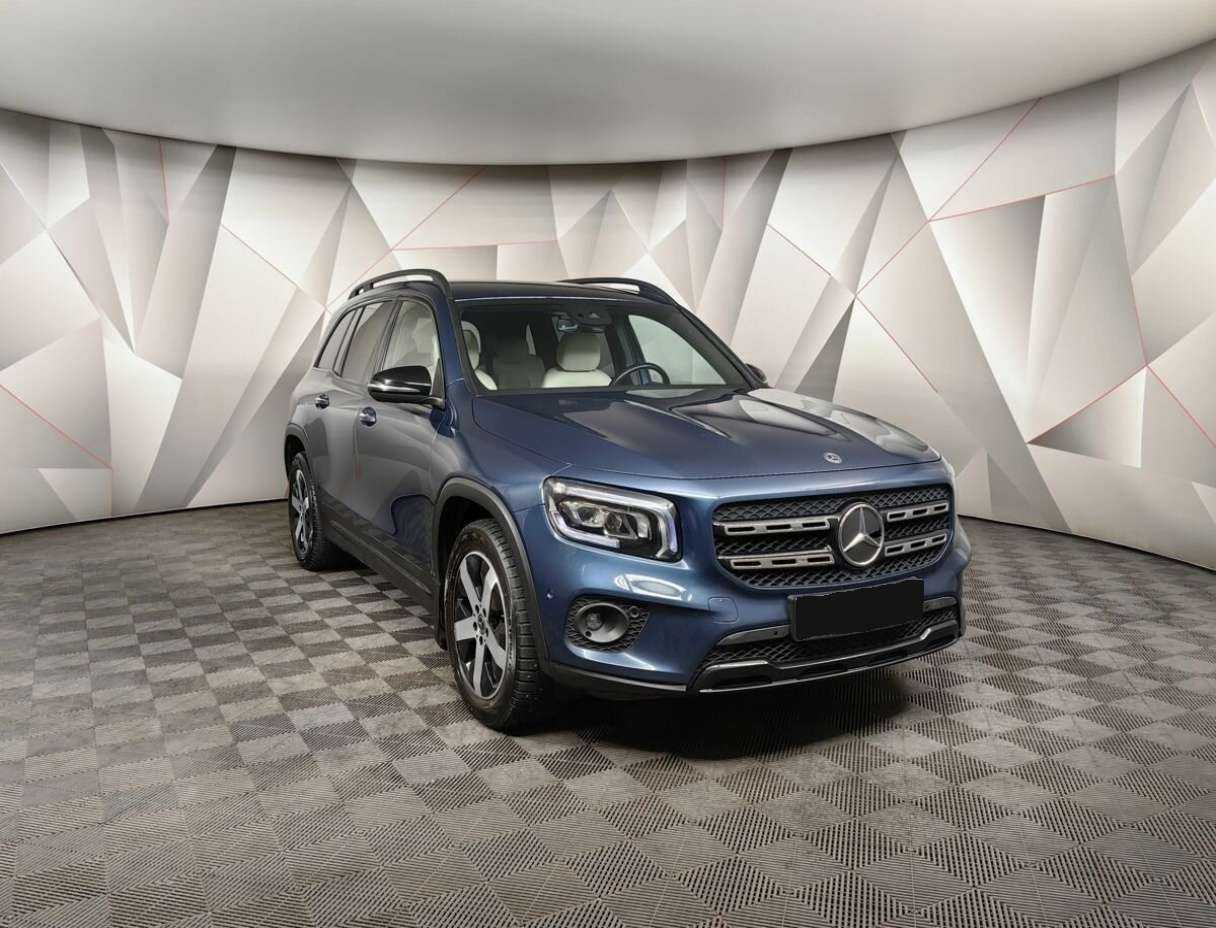 Mercedes-Benz GLB 220 d, 2020 - 76 789 км. | Фото №3