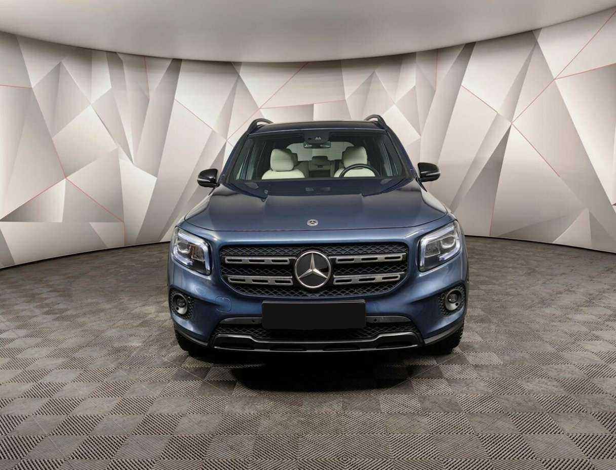 Mercedes-Benz GLB 220 d, 2020 - 76 789 км. | Фото №7