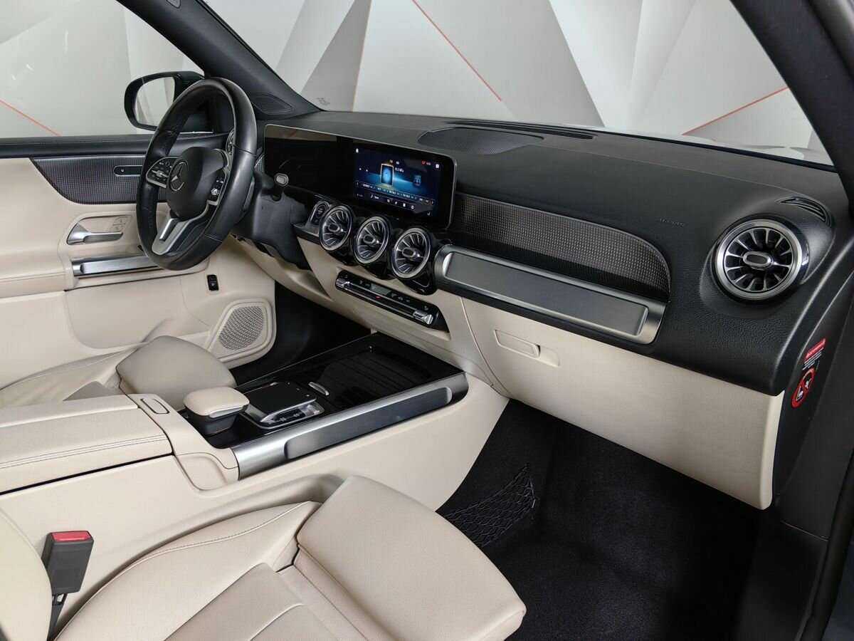 Mercedes-Benz GLB 220 d, 2020 Фото №9