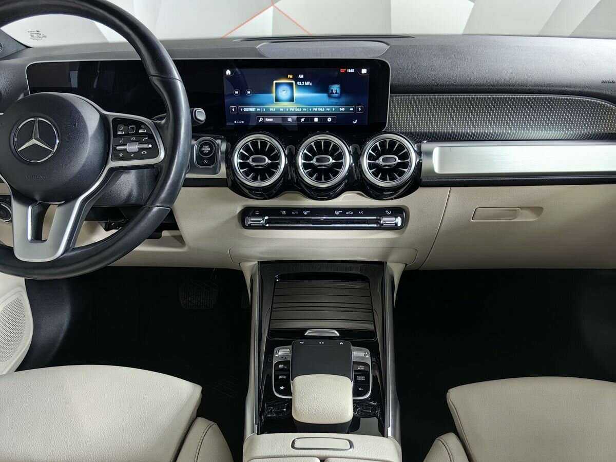 Mercedes-Benz GLB 220 d, 2020 Фото №11