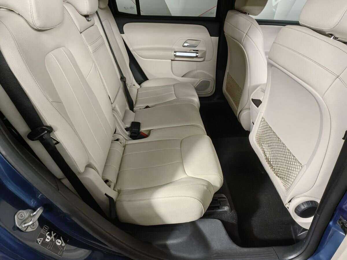 Mercedes-Benz GLB 220 d, 2020 Фото №12