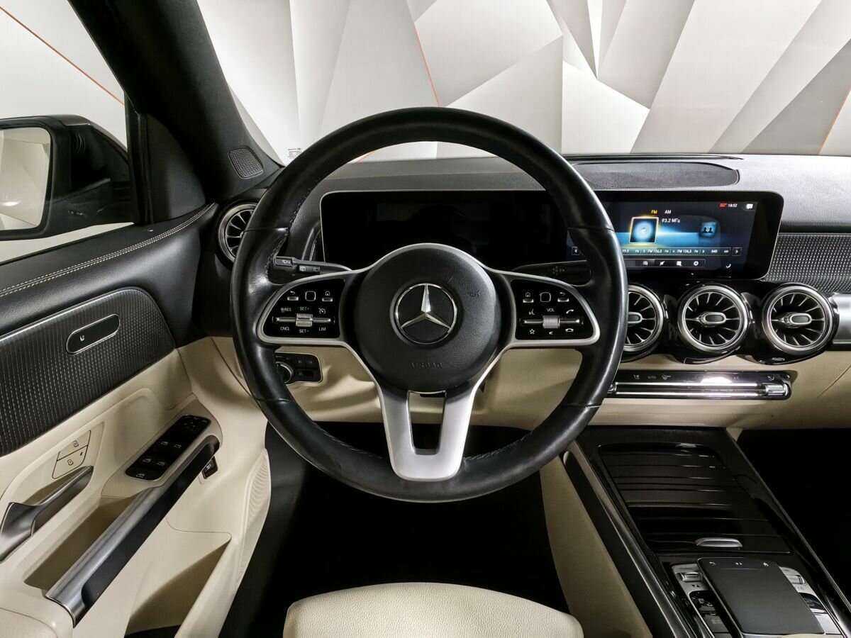 Mercedes-Benz GLB 220 d, 2020 Фото №15