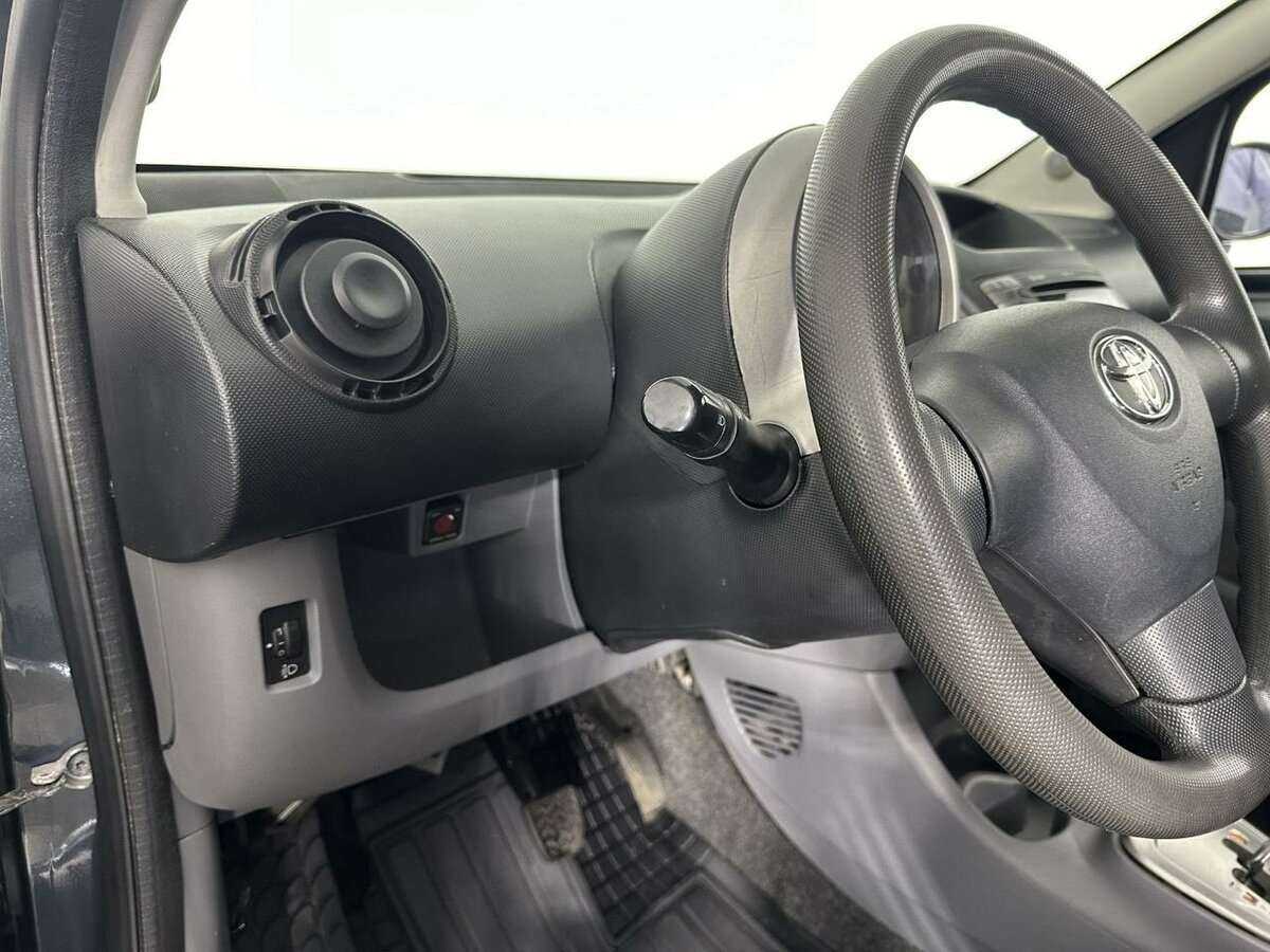 Toyota Aygo, 2008 Фото №9