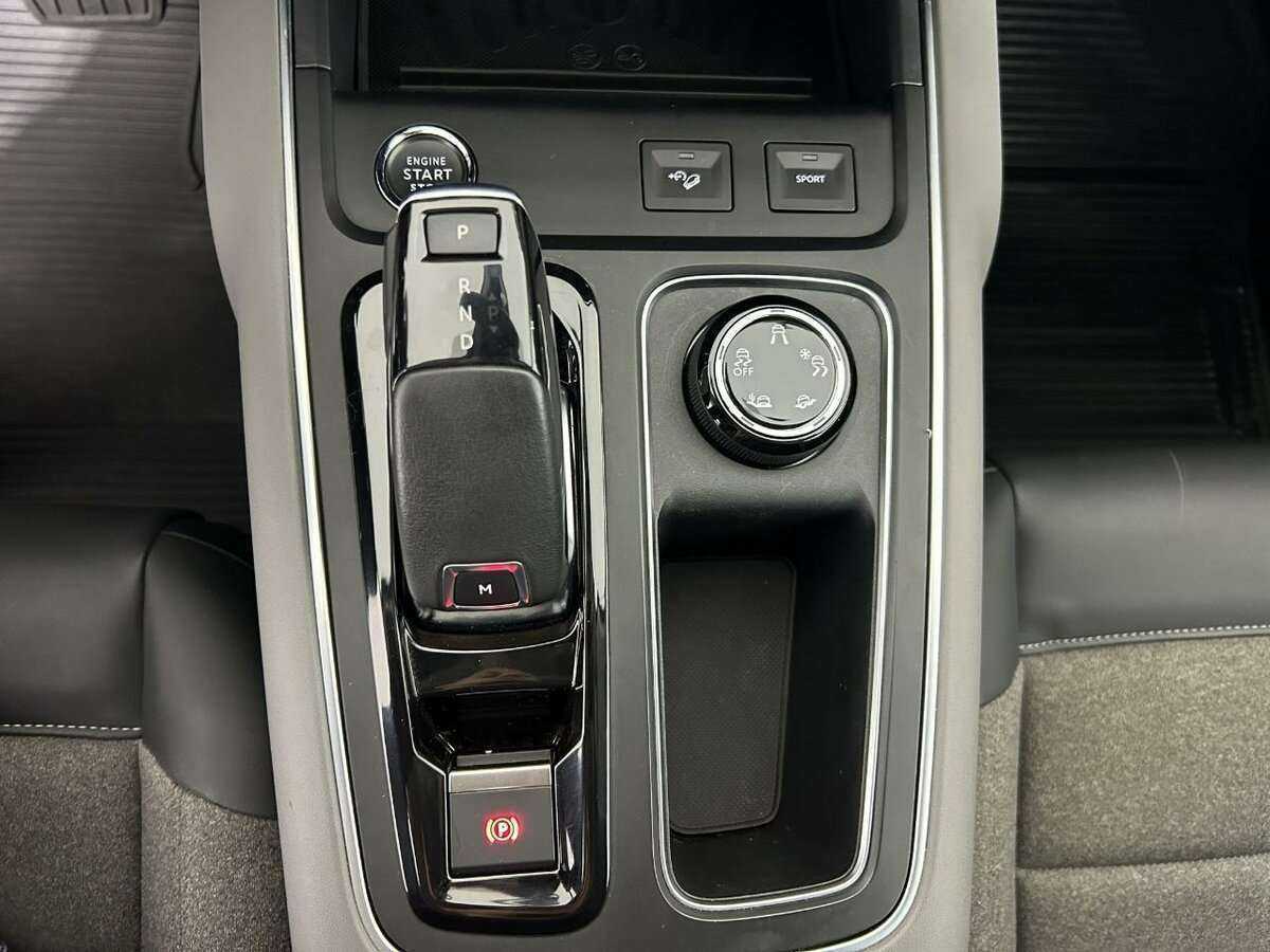 Citroen C5 Aircross, 2021 Фото №12