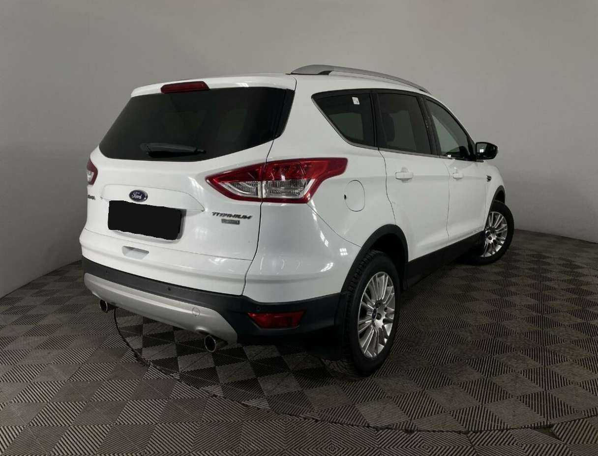 Ford Kuga, 2015 - 147 000 км. | Фото №5