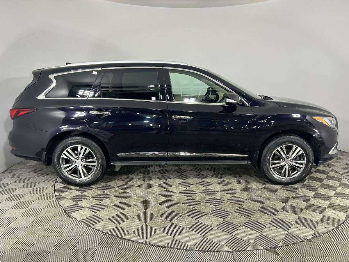 Infiniti QX60, 2019 Фото №4