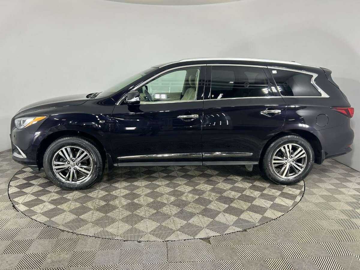 Infiniti QX60, 2019 Фото №5