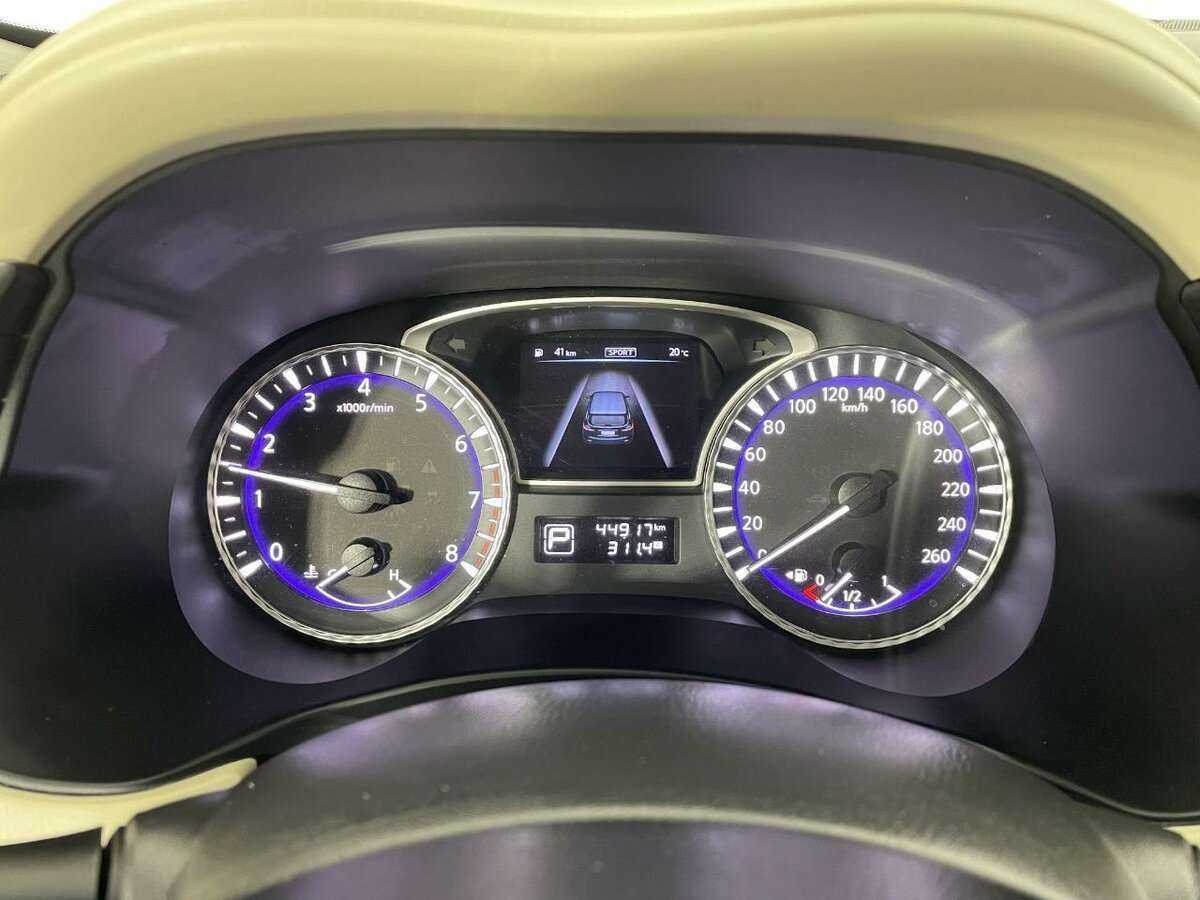 Infiniti QX60, 2019 Фото №11