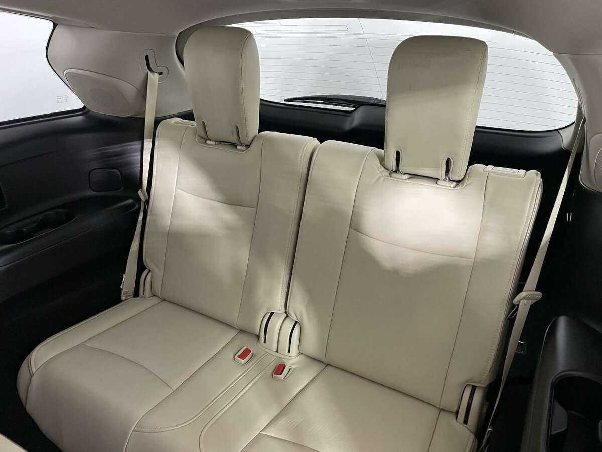 Infiniti QX60, 2019 Фото №18