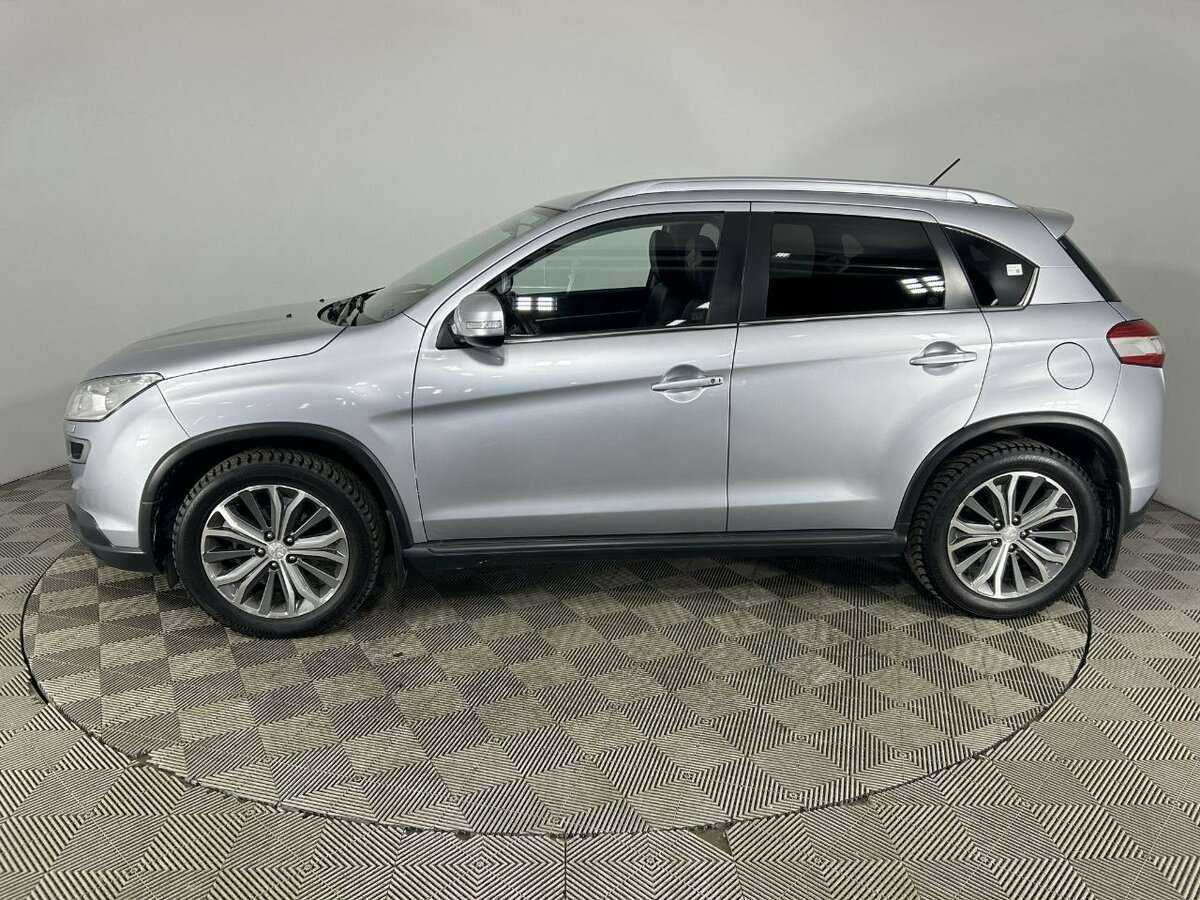 Peugeot 4008, 2012 - 100 748 км. | Фото №4