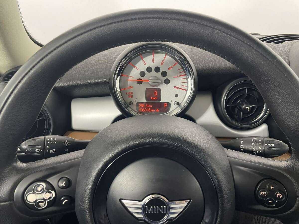 Mini Hatch Cooper, 2012 Фото №11