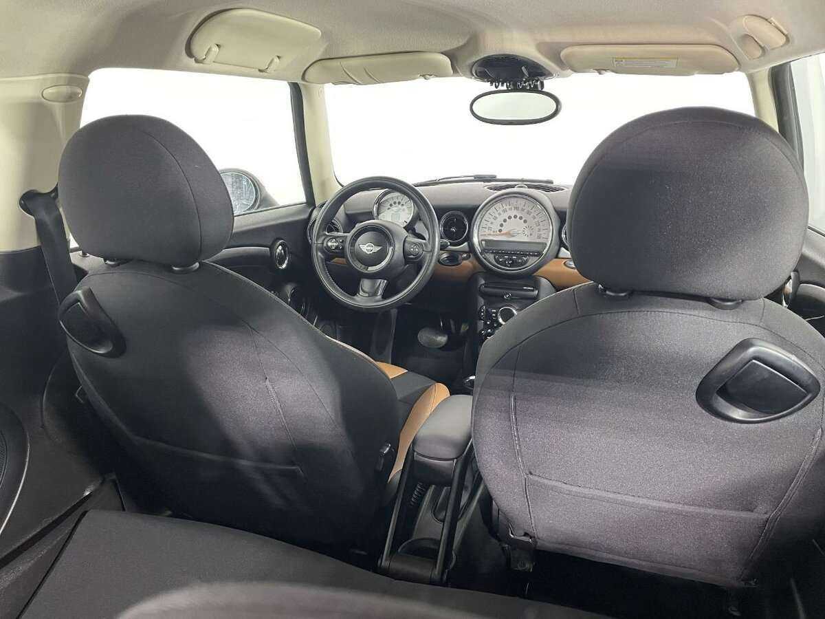 Mini Hatch Cooper, 2012 Фото №16