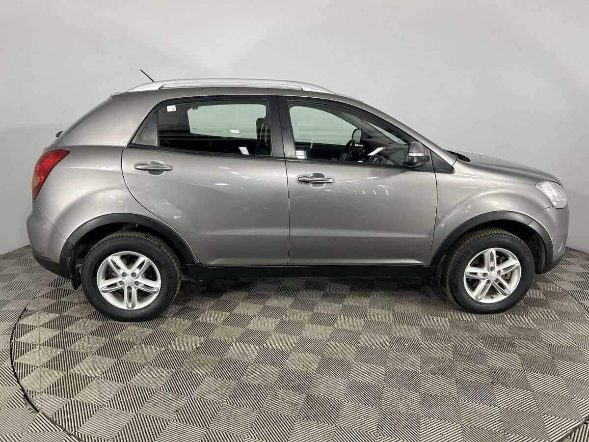 SsangYong Actyon, 2012 - 224 071 км. | Фото №2