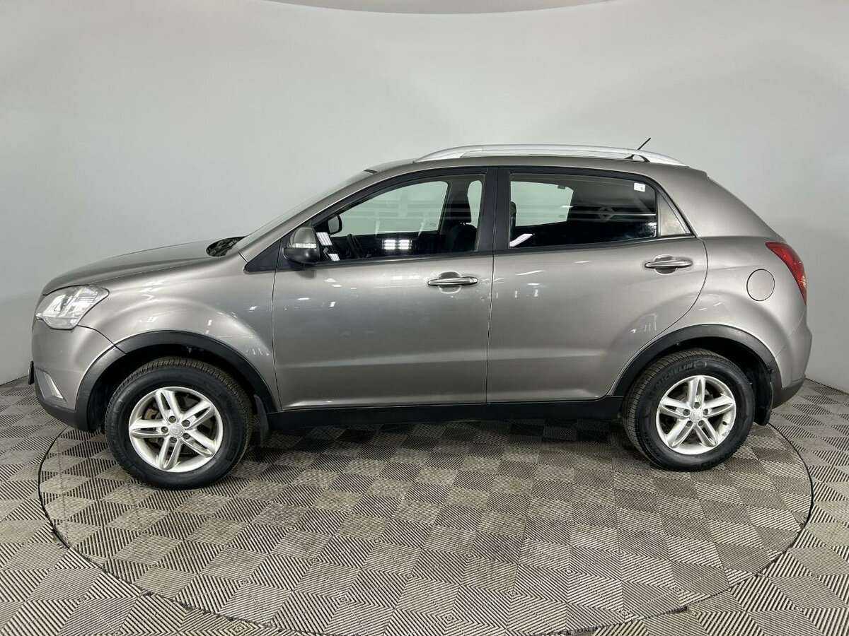 SsangYong Actyon, 2012 - 224 071 км. | Фото №3