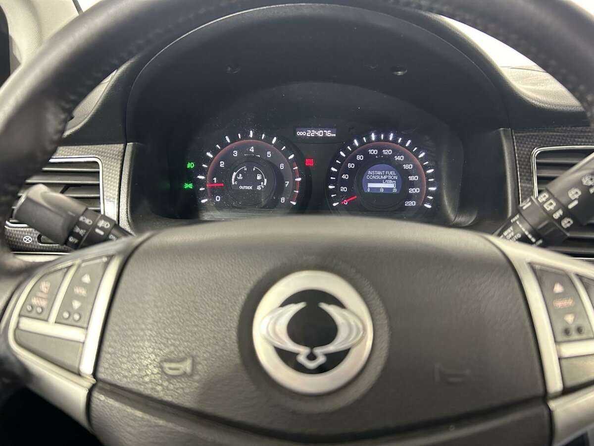 SsangYong Actyon, 2012 - 224 071 км. | Фото №8