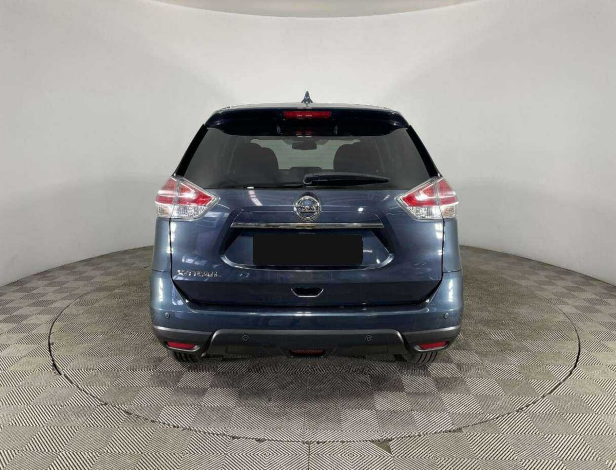 Nissan X-Trail, 2017 - 111 643 км. | Фото №3