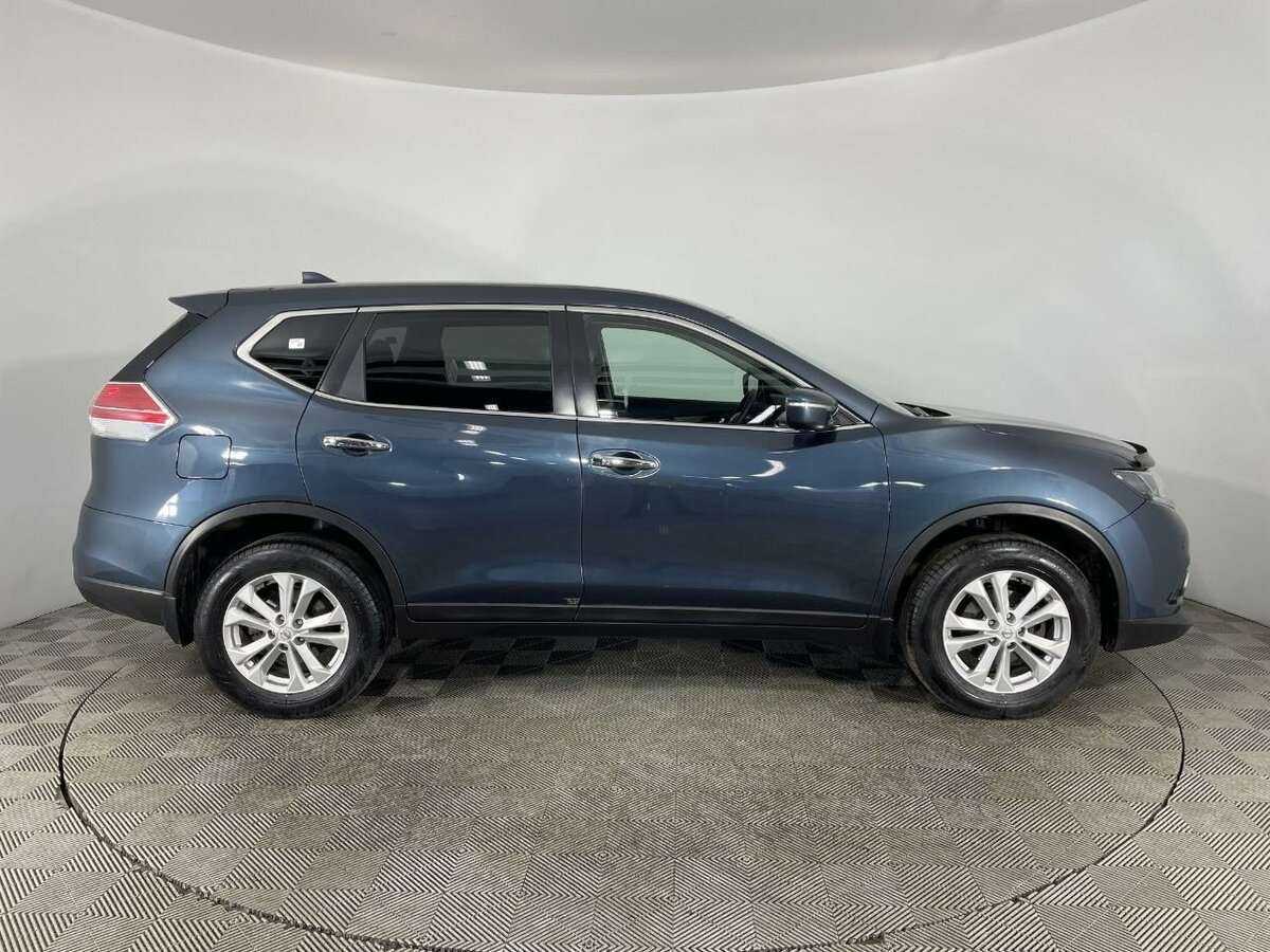 Nissan X-Trail, 2017 - 111 643 км. | Фото №4