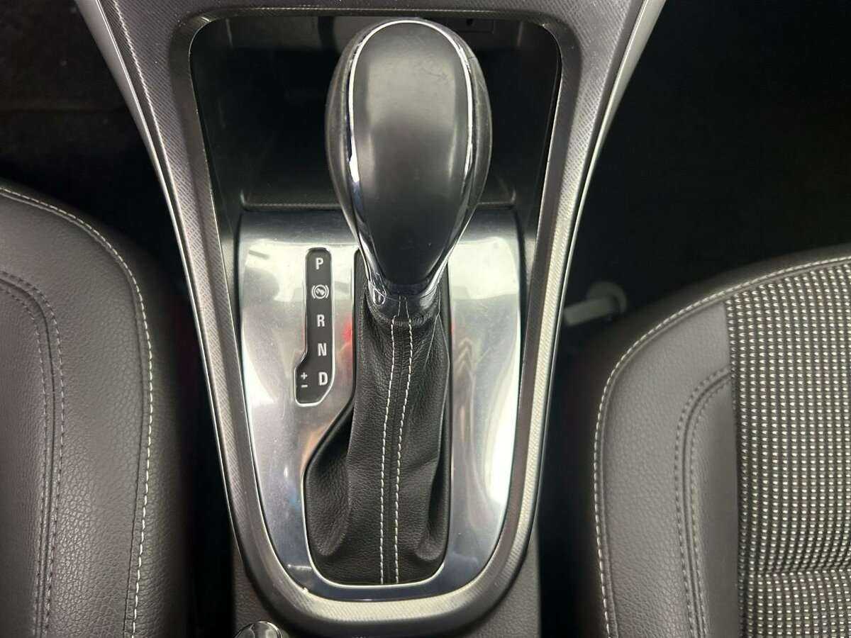 Opel Astra, 2011 Фото №13