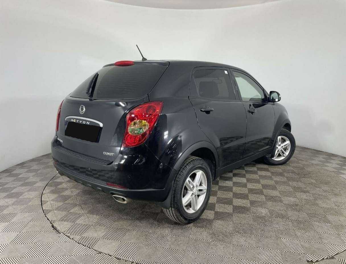 SsangYong Actyon, 2012 - 151 150 км. | Фото №6