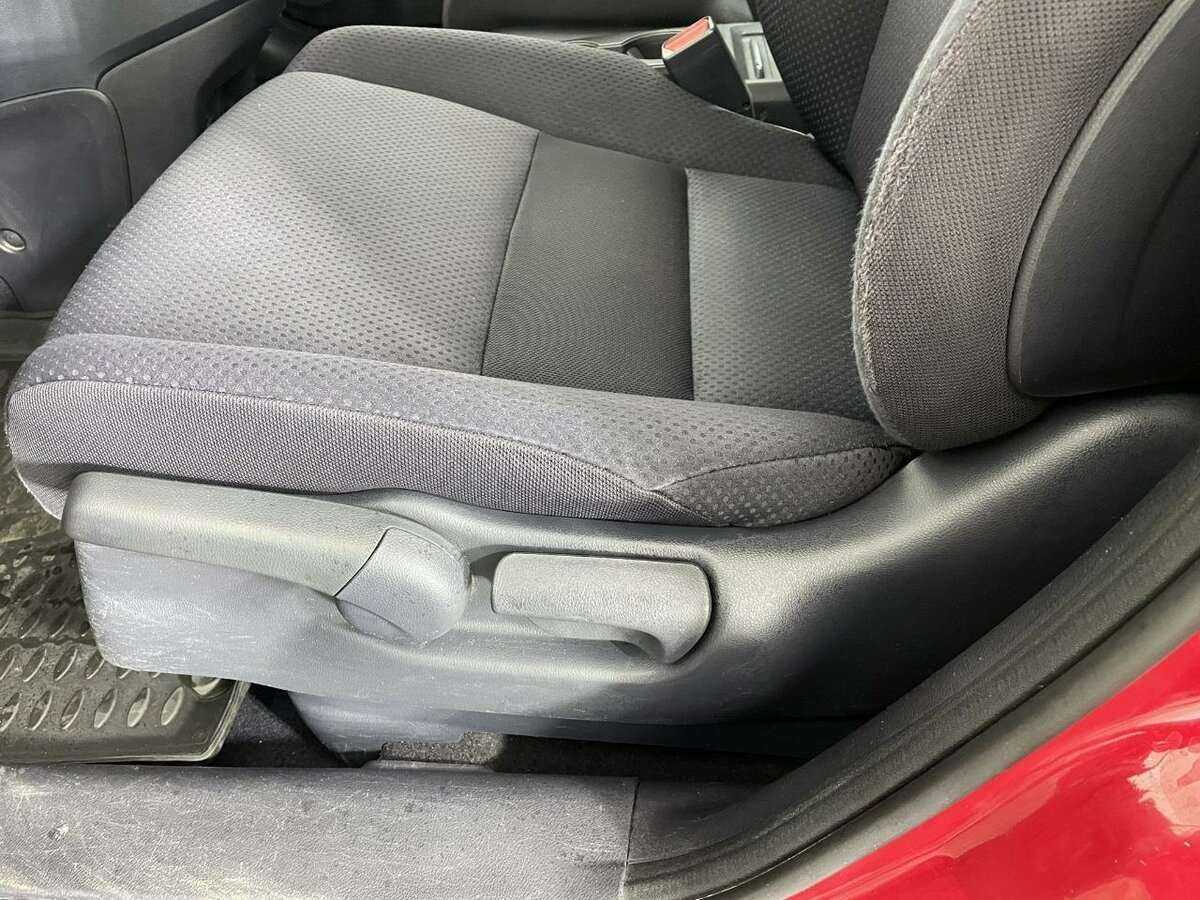 Honda CR-V, 2008 Фото №10