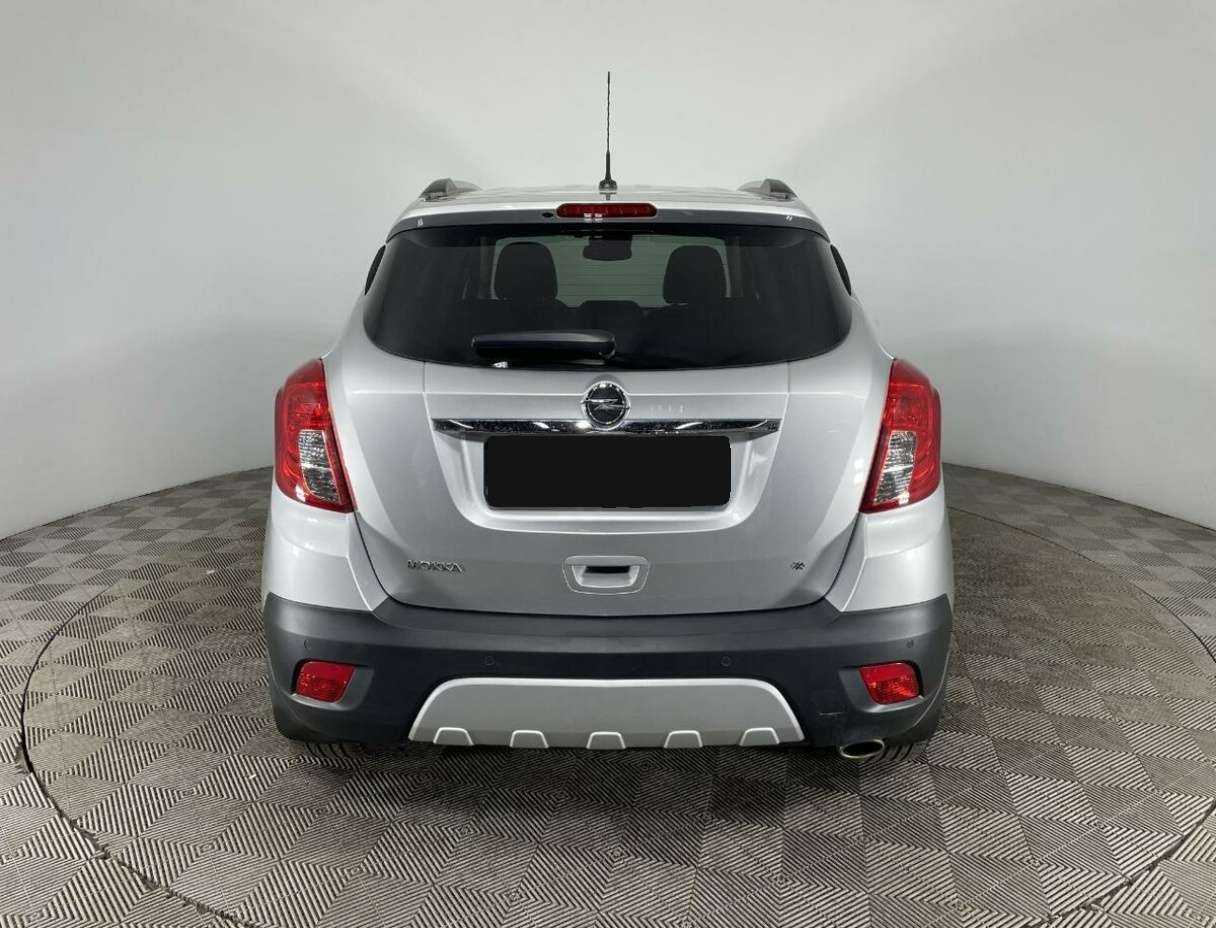 Opel Mokka, 2014 - 103 961 км. | Фото №3