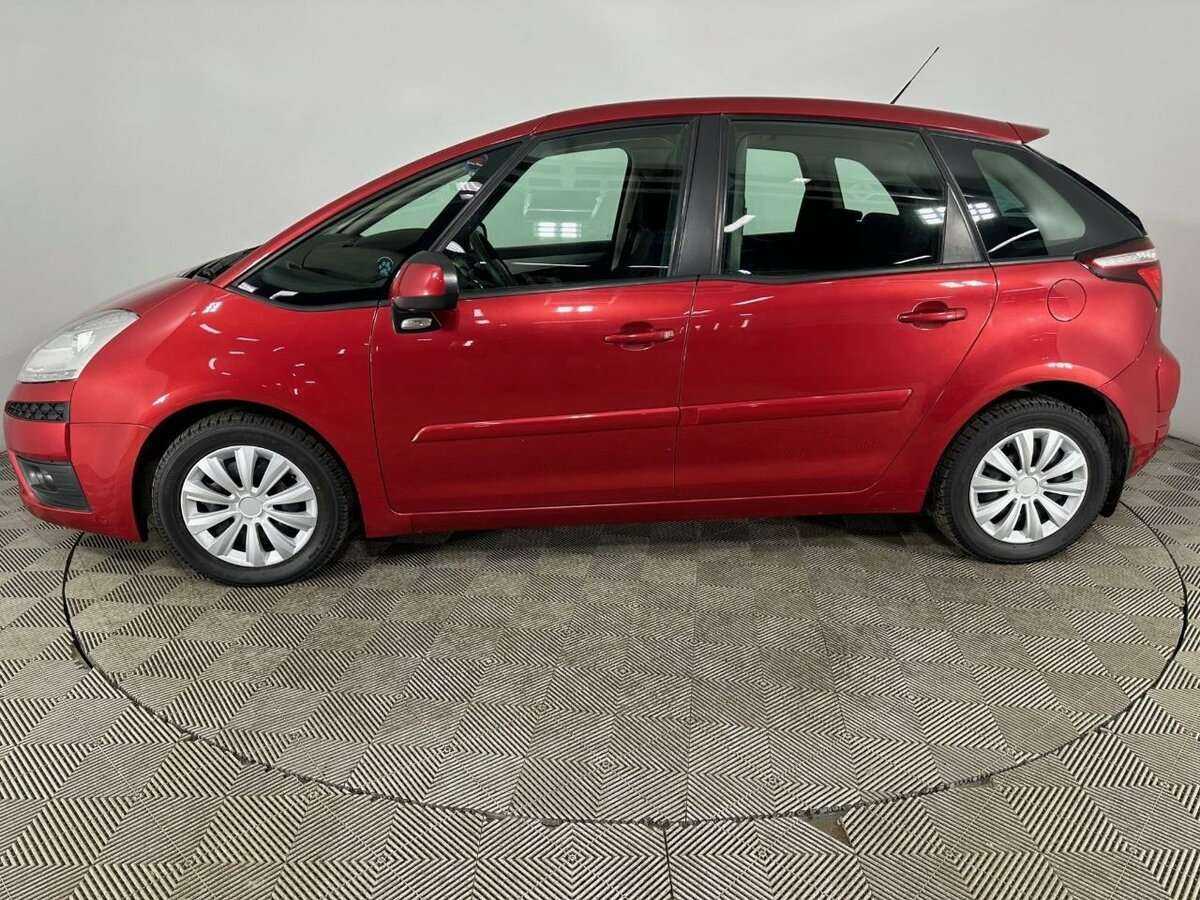 Citroen C4 Picasso, 2012 - 122 613 км. | Фото №5